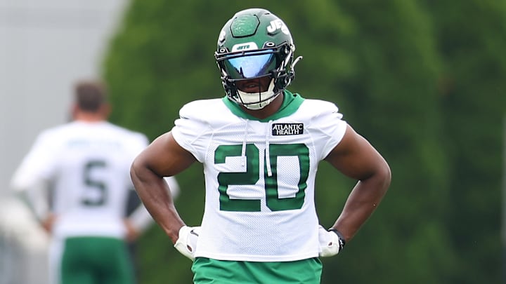 NY Jets, Breece Hall