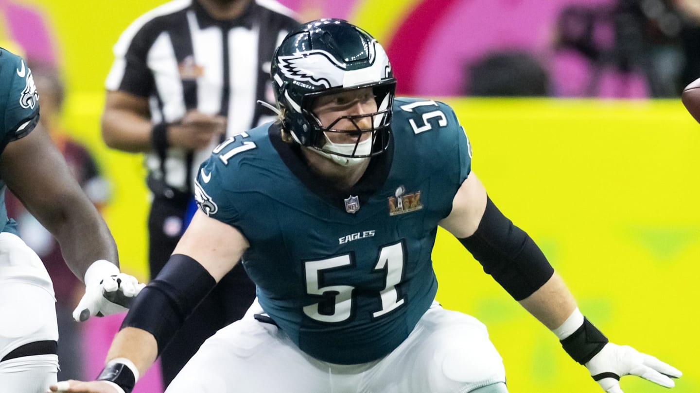 The best direction for Eagles to go in 2026 draft? Finding long-term replacement at a position