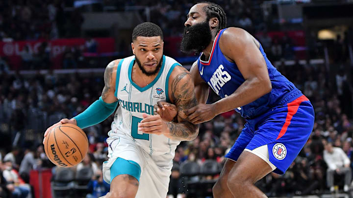 Miles Bridges, James Harden