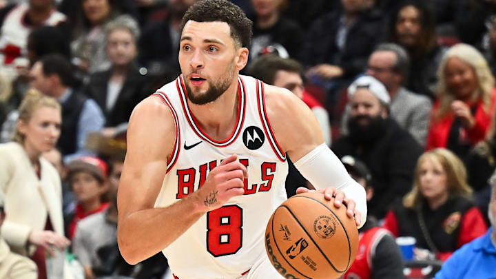 Orlando Magic v Chicago Bulls