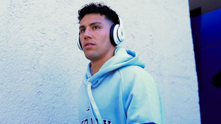 Jorge Sánchez es constantemente criticado, pero se mantiene como titular en La Máquina