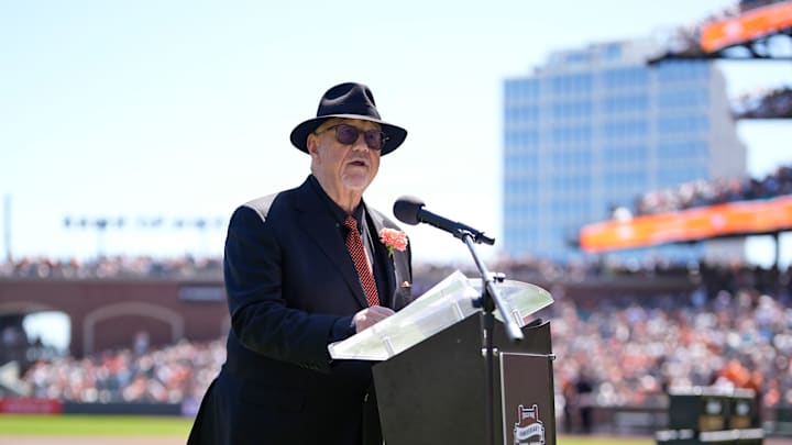 Seattle Mariners v San Francisco Giants Seattle Mariners v San Francisco Giants