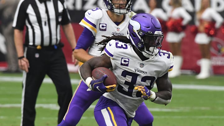 Dalvin Cook es una de las estrellas de los Vikings en la NFL 