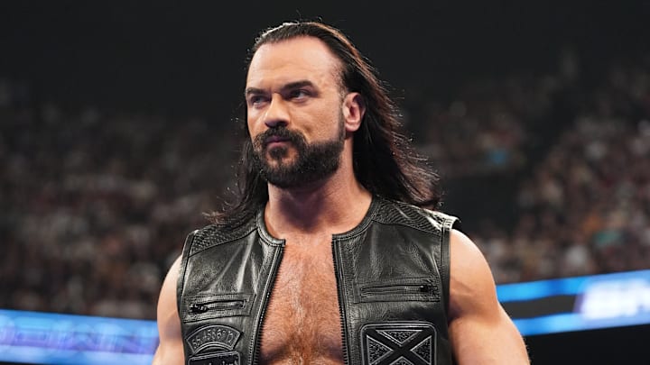 Drew McIntyre