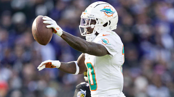 Miami Dolphins v Baltimore Ravens