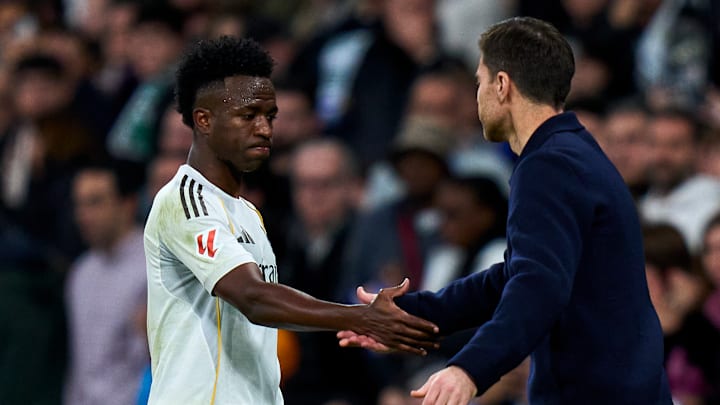 Real Madrid CF v Real Betis Balompie - LaLiga EA Sports