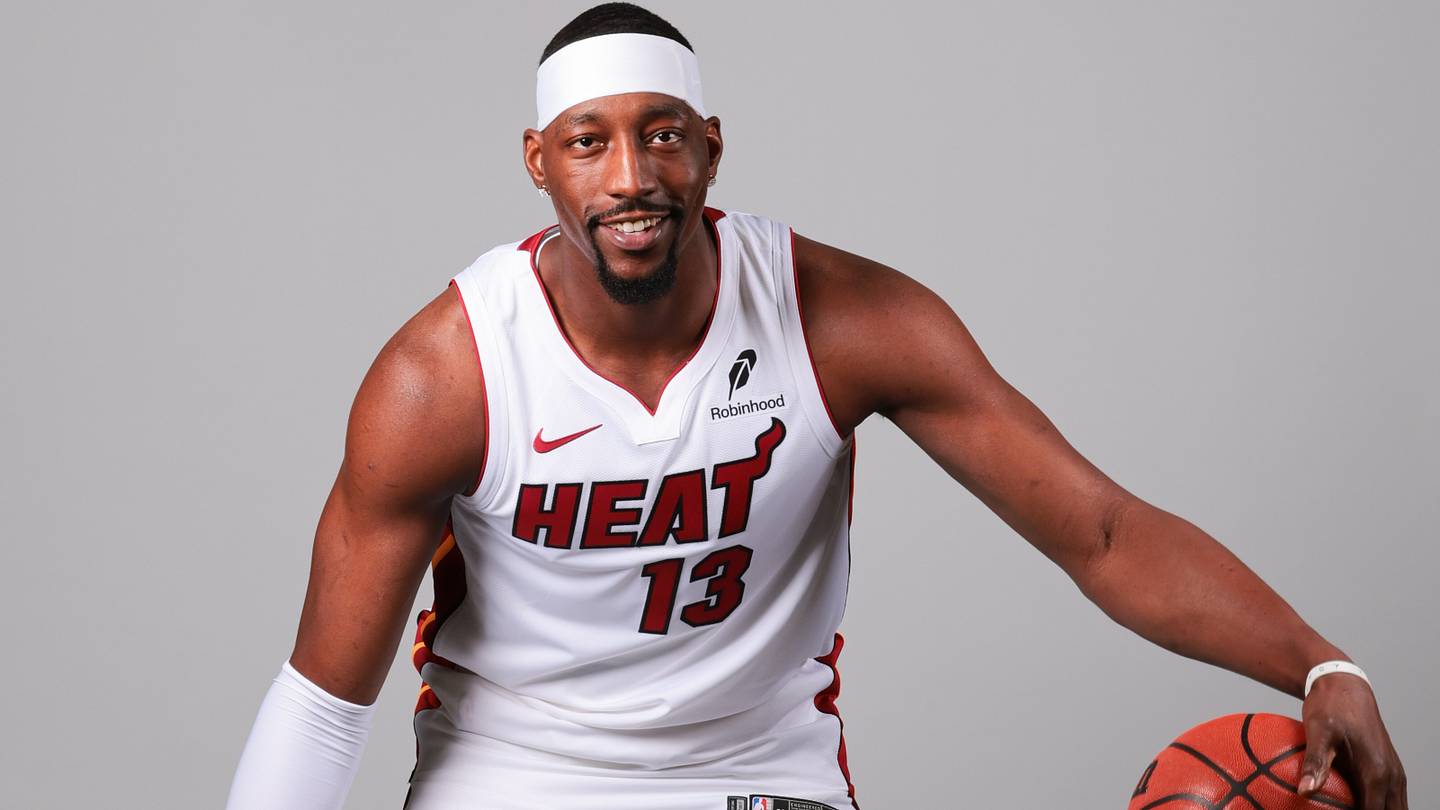 Former Heat coach calls Bam Adebayo overrated offensively