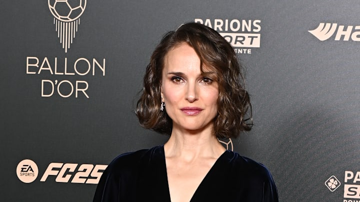 Natalie Portman
