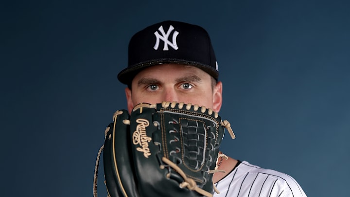 New York Yankees Photo Day