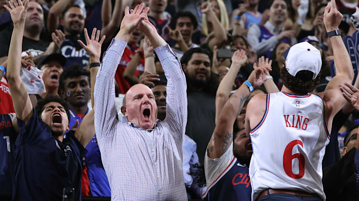 Steve Ballmer, LA Clippers