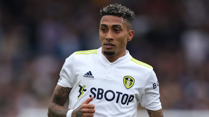 Leeds United v Manchester City - Premier League