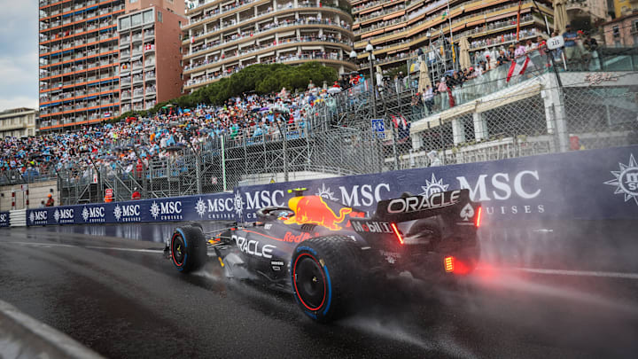 Monaco Grand Prix