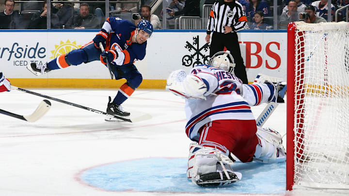 New York Rangers v New York Islanders