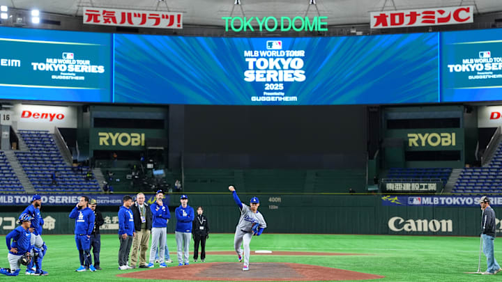 MLB Tokyo Series
