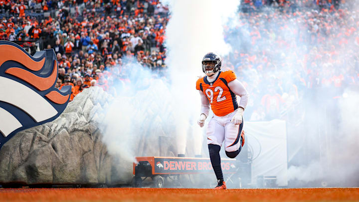 Los Angeles Chargers v Denver Broncos