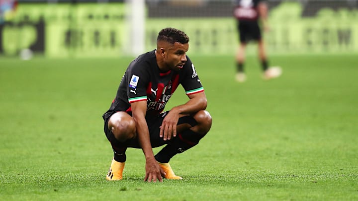 AC MIlan v US Cremonese - Serie A AC MIlan v US Cremonese - Serie A