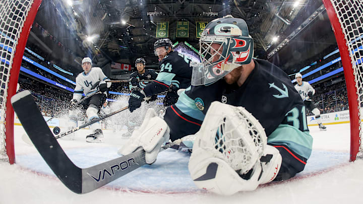 Utah Hockey Club v Seattle Kraken