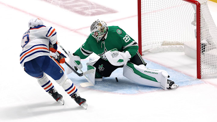 Edmonton Oilers v Dallas Stars - Game Five