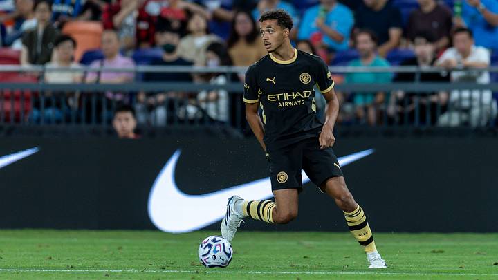 Max Alleyne looks set to sign for Burnley on loan