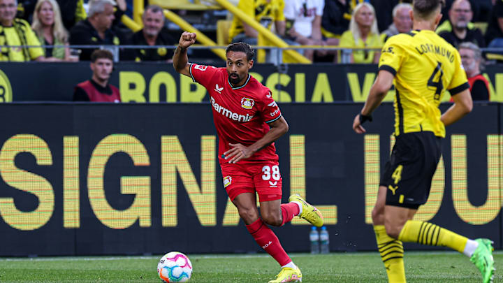 Karim Bellarabi fällt aus