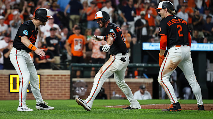 Detroit Tigers v Baltimore Orioles Detroit Tigers v Baltimore Orioles