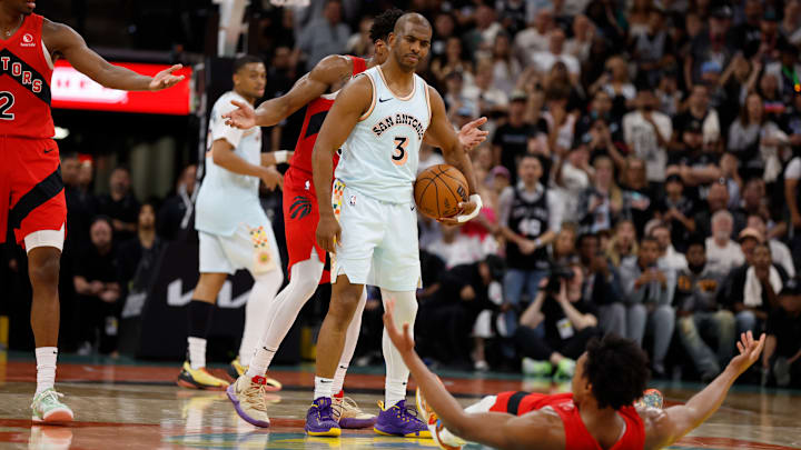 Toronto Raptors  v San Antonio Spurs