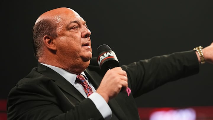 Paul Heyman Paul Heyman