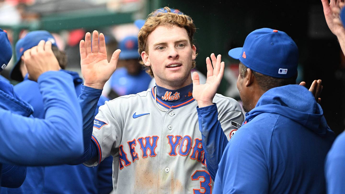 Mets Superstar Juan Soto Explains Why Carson Benge Should be NL Rookie of Year