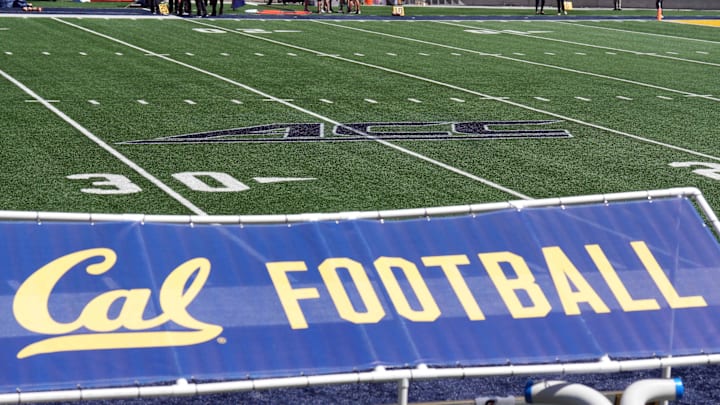 Cal football Cal football