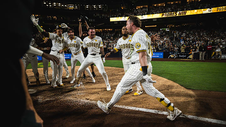 Milwaukee Brewers v San Diego Padres