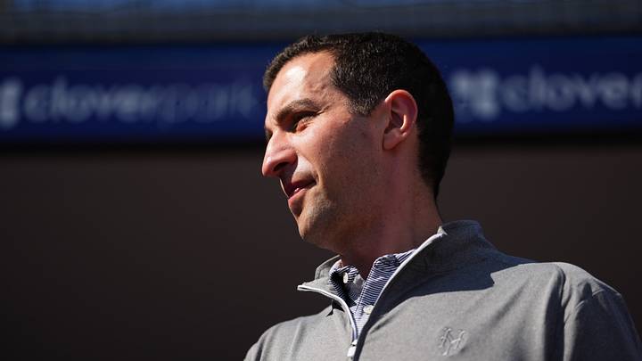 New York Mets Workout