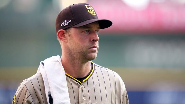 National League Division Series: San Diego Padres v Milwaukee Brewers - Game Two