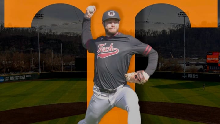 Mason Estrada commitment graphic that was posted online when he made his decision