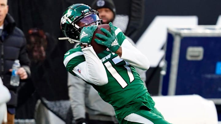 NY Jets, Garrett Wilson