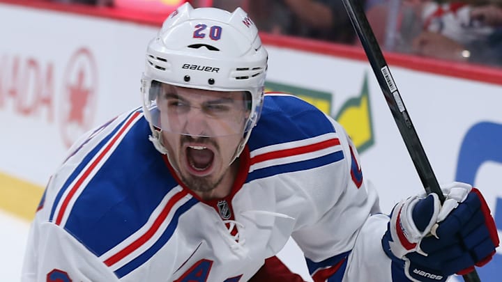 New York Rangers v Montreal Canadiens - Game One