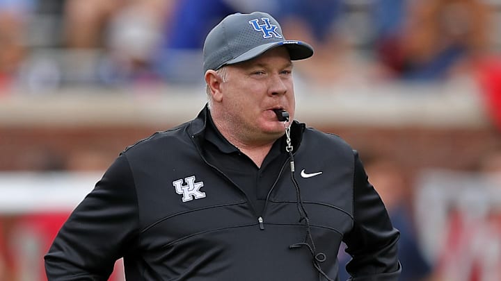 Kentucky v Ole Miss