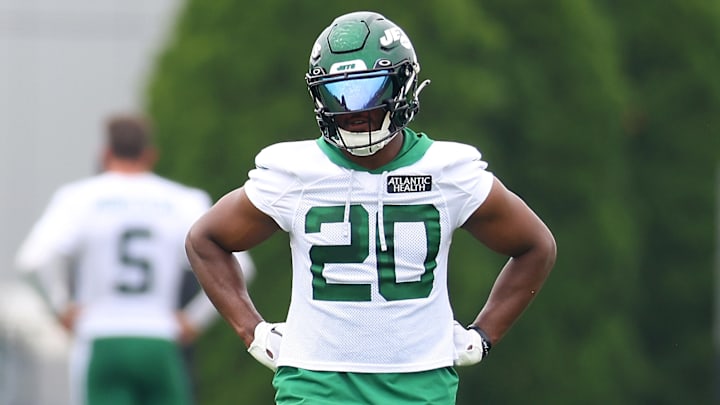 NY Jets, Breece Hall