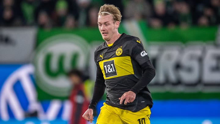 Julian Brandt hat eine durchwachsene Hinrunde hinter sich.