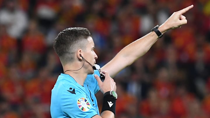 François Letexier a été choisi par l'UEFA.