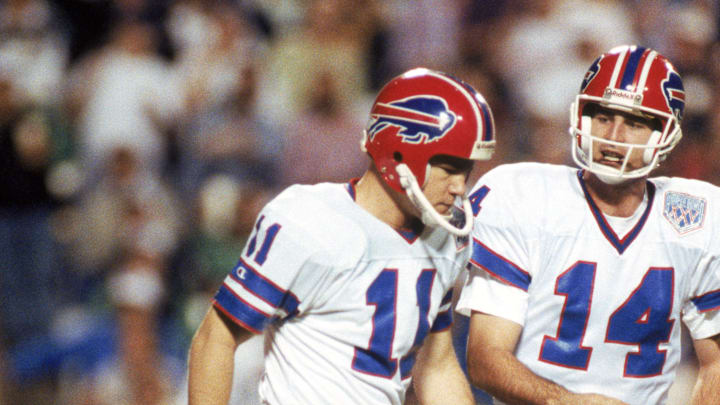 Super Bowl XXV: Buffalo Bills v New York Giants