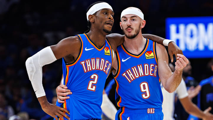 Orlando Magic v Oklahoma City Thunder