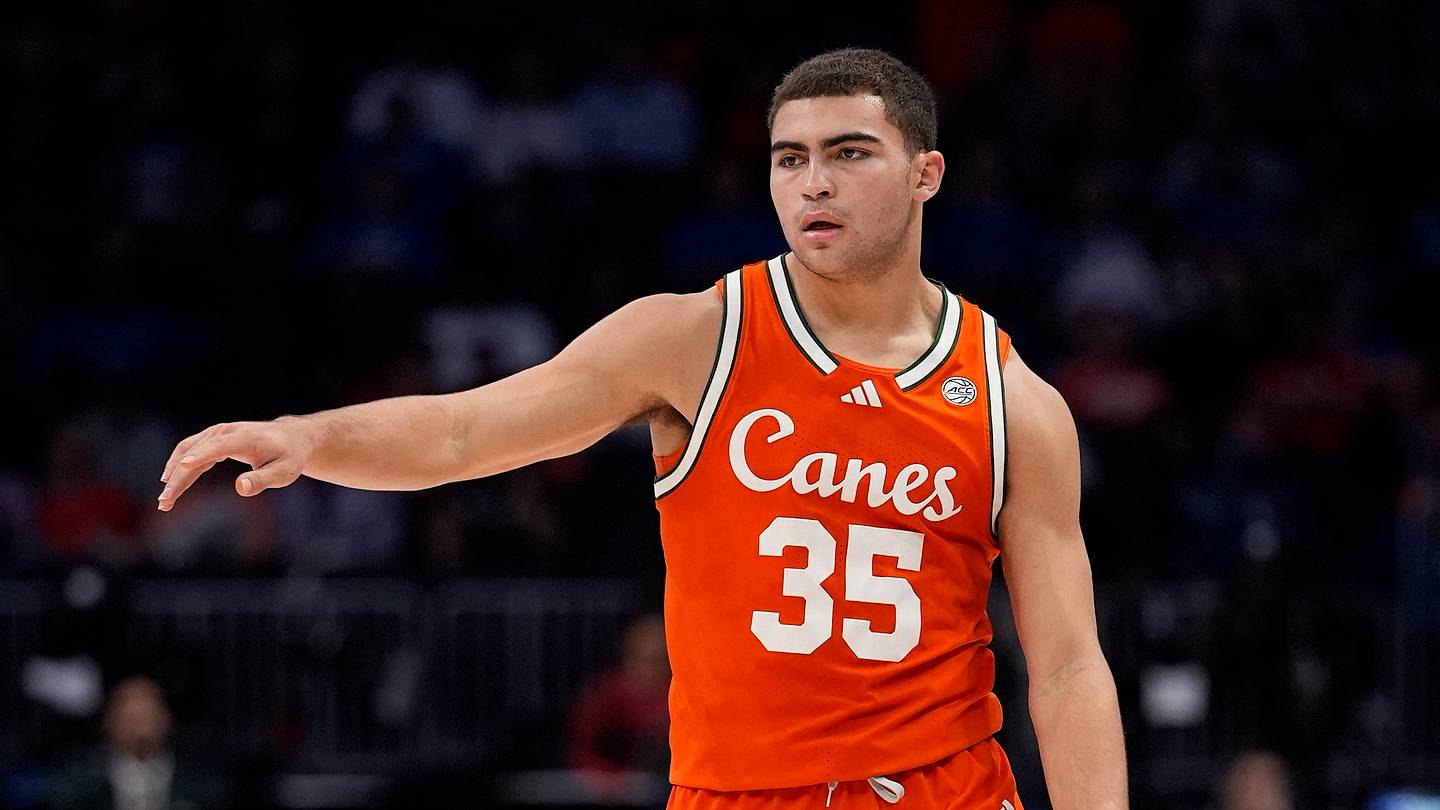 What I Learned After Watching Miami Basketball's First Practice of the Season
