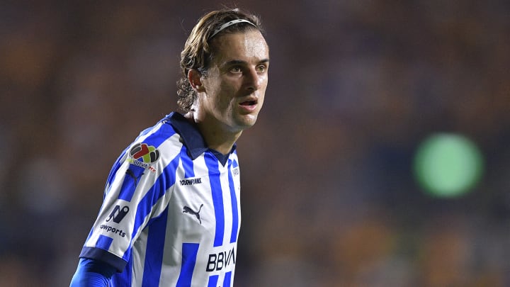 Jordi Cortizo habría sufrido una fractura de clavícula ante Pumas y se perdería el resto del campeonato.