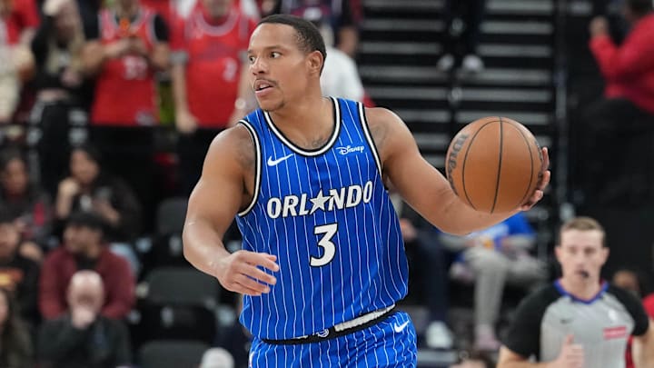 Desmond Bane and the Magic are slight home underdogs against the Rockets. Desmond Bane and the Magic are slight home underdogs against the Rockets.