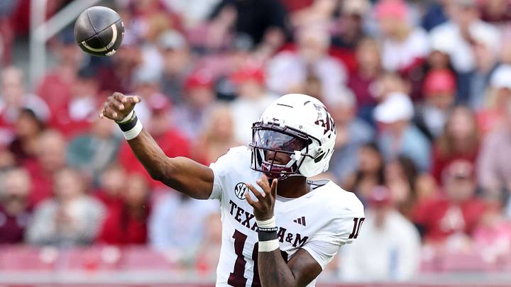 Marcel Reed is looking better in fall camp Marcel Reed is looking better in fall camp
