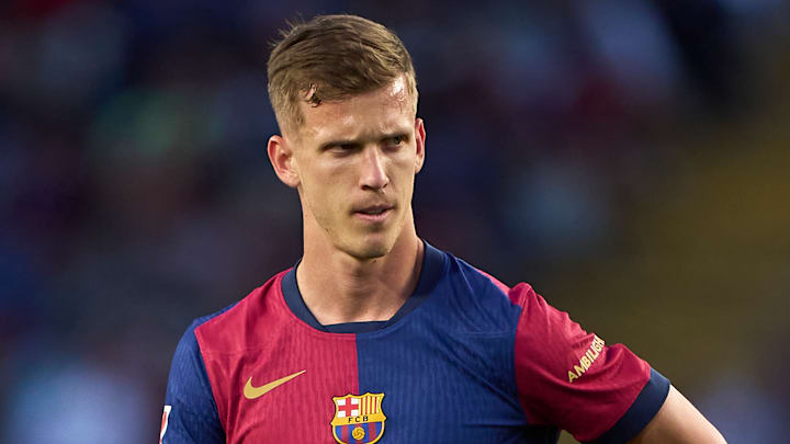 Dani Olmo reve de voir Nico Williams débarquer au Barca cet été. 