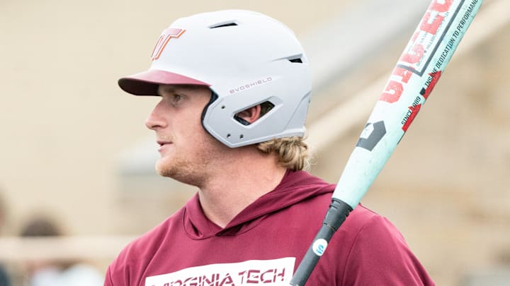 Virginia Tech Baseball: Hokies Drop First Game to Notre Dame