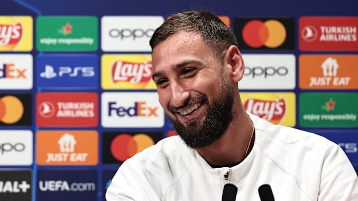 Gianluigi Donnarumma 