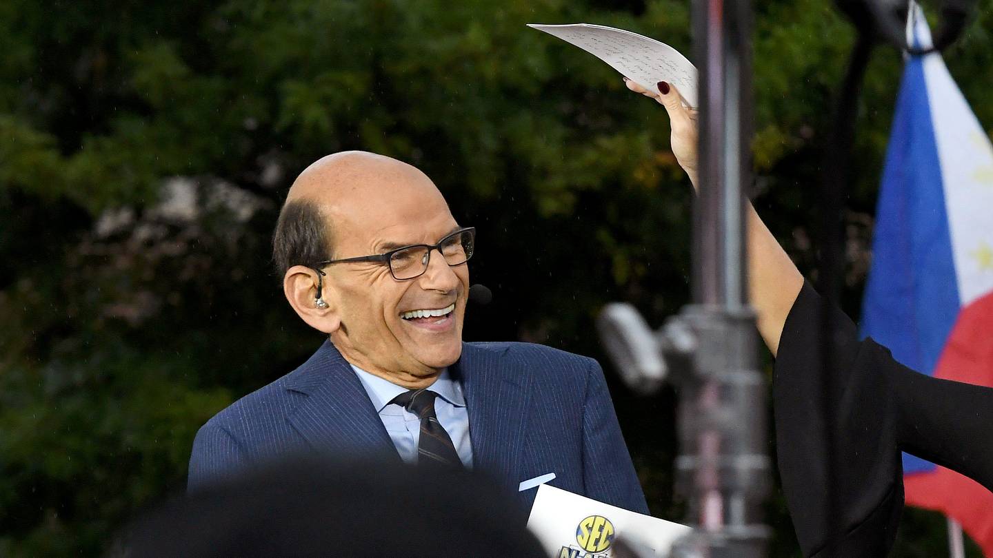 Paul Finebaum Downplays Drama Surrounding SEC Coach's Viral Interview