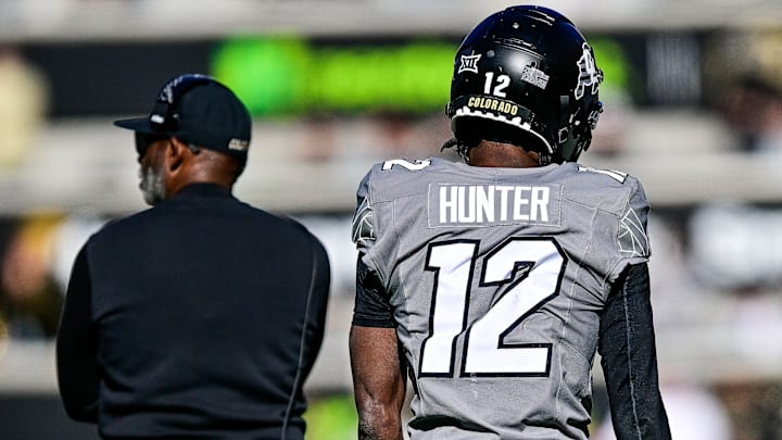 Champ Bailey shared some noteworthy praise on Travis Hunter ahead of his likely coronation as Heisman winner Saturday